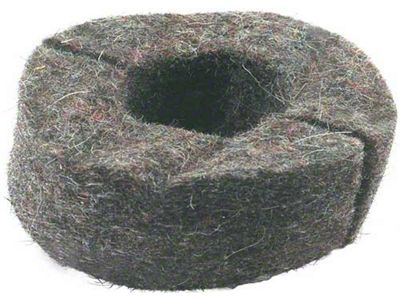 Model T Crankshaft Front Oil Seal, Original Felt Type, 1909-1927