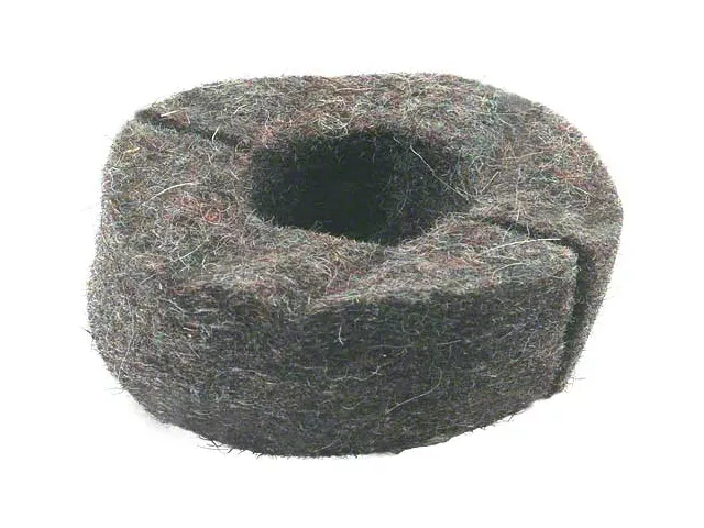 Model T Crankshaft Front Oil Seal, Original Felt Type, 1909-1927