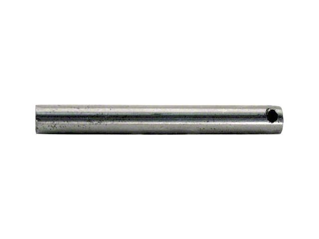 Model T Crankshaft Starting Pin, With Cotter Hole, For 3-1/2 Pulley, 1920-1927