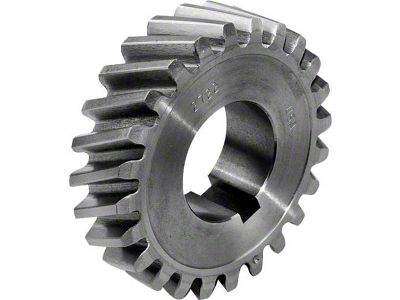 Model T Crankshaft Timing Gear, Spiral Steel, 1909-1927