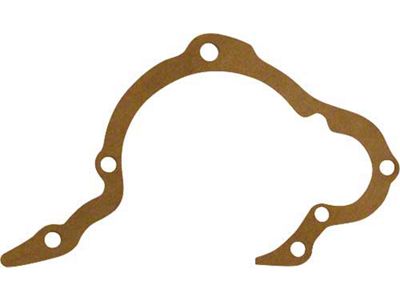 Model T Cylinder Cover Liner Timing Cover Gasket, For Cars With Generator, 1919-1927