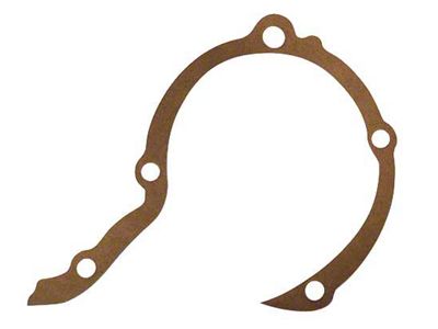 Cylinder Cover Liner Timing Cover Gasket, For Cars Without Generator (1909-1918 Model T)