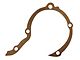 Model T Cylinder Cover Liner Timing Cover Gasket, For Cars Without Generator, 1909-1918