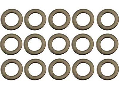 Cylinder Head Washer Set/ 15 Pcs/ Stainless Steel