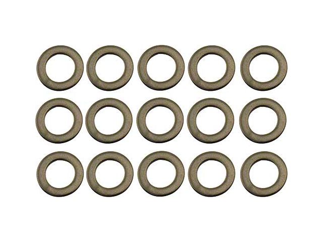 Cylinder Head Washer Set/ 15 Pcs/ Stainless Steel