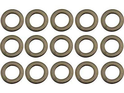 Cylinder Head Washer Set/ 15 Pcs/ Stainless Steel