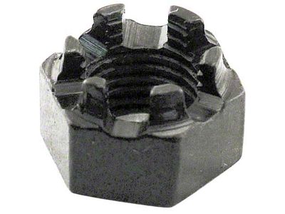 Nut Set Motor & Transmission 36 Pcs (1909-1927 Model T)