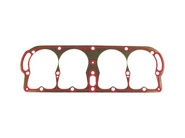 Model T Cylinder Head Gasket, Modern Style Composite Material, 1909-1927