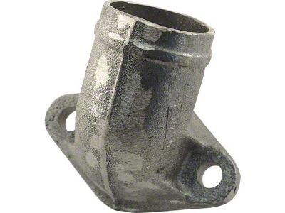 Model T Cylinder Head Water Connection, Upper Water Outlet,Cast Iron, 1919-1927