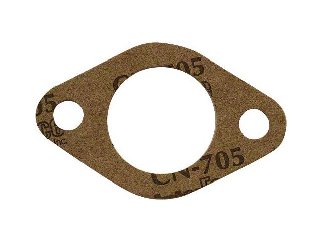 Gasket,Cylinder Head Outlet Connection Gasket,24-27