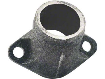 Model T Cylinder Head Water Outlet Connection, Upper, Cast Iron, 1909-1916