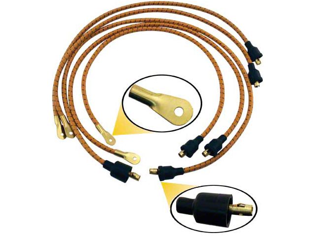 Distributor Wires Set For T3217dist & T3217dist3