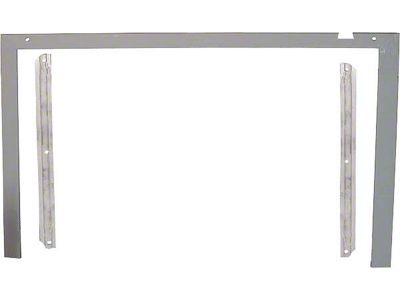 Door Window Frame/ Right/ 27-29 Cc P (1926-1927 Model T; 1926-1927 Model TT)