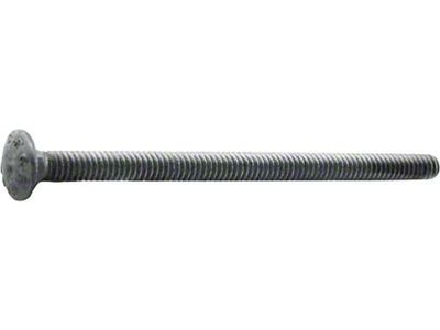 Model T Engine Pan & Shelf Board Bolt, Long Rear, 1909-1927