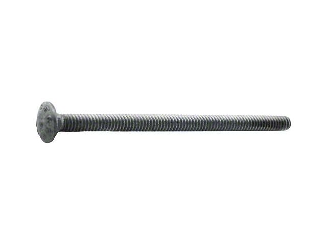 Model T Engine Pan & Shelf Board Bolt, Long Rear, 1909-1927