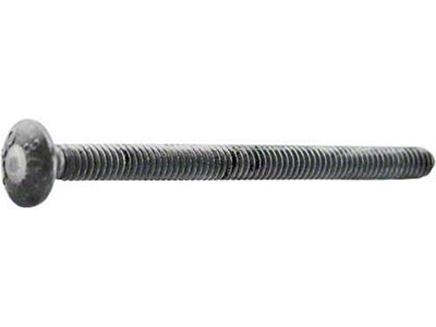 Model T Engine Pan & Shelf Board Bolt, Short Front, 1909-1927