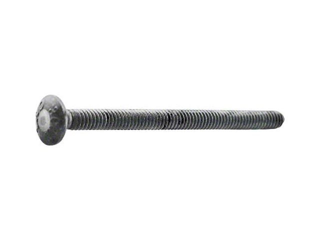 Model T Engine Pan & Shelf Board Bolt, Short Front, 1909-1927