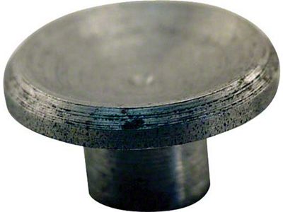 Model T Ford Accessory Style Ball Socket Cap Cup - Small