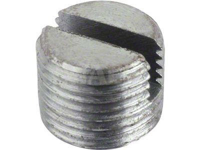 Model T Ford Accessory Style Ball Socket Cap End Plug - ForAccessory Style Caps