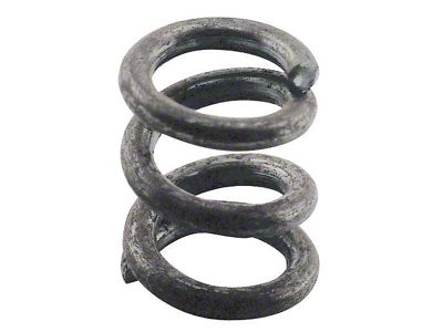 Model T Ford Accessory Style Ball Socket Cap Spring - For Accessory Style Caps