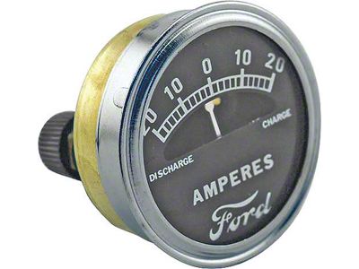 Ammeter-Ford Script- 20-20