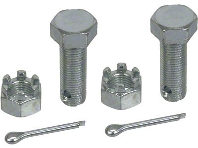 09-27/ball Socket Cap Mounting Bolt Set/6 Pcs.