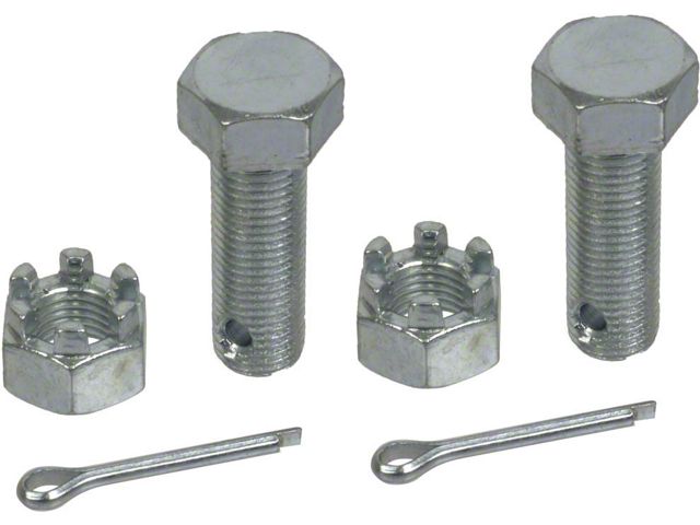 09-27/ball Socket Cap Mounting Bolt Set/6 Pcs.