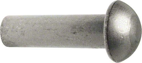Ecklers Body Bracket To Frame Rivet Set - 8 Pieces - Round Head (1909 ...