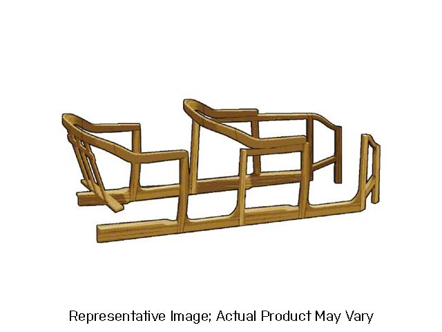 Model T Ford Body Wood Kit - Complete - Includes Door Wood - Touring