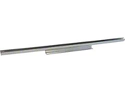 Metal Glass Channel/cpe+tudor