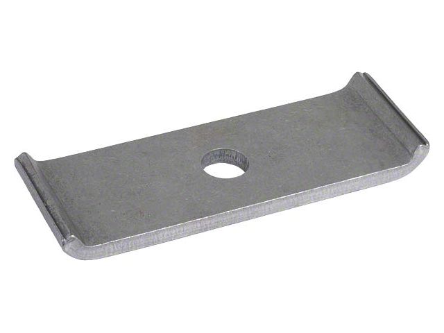 26-29/bumper Backing Plate/front-rear