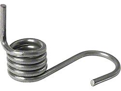 Model T Ford Carburetor Choke Lever Spring - Original Type - For Holley G or NH