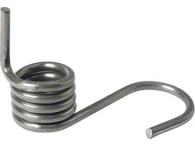 Model T Ford Carburetor Choke Lever Spring - Original Type - For Holley G or NH