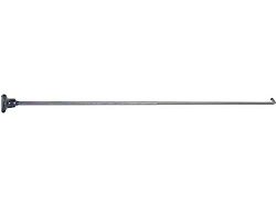 19-22/carburetor Choke Rod With Knob/17-11/16 Lg.