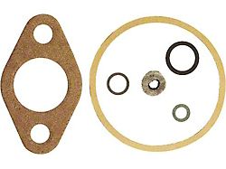 Model T Ford Carburetor Gasket Set - 6 Pieces - For Holley Vaporizer