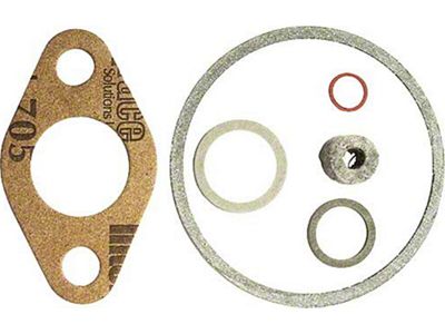 Model T Ford Carburetor Gasket Set - 6 Pieces - For Kingston L4