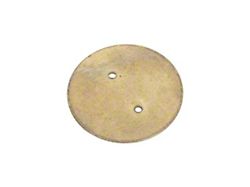 Throttle Plate - 21-26 (1921-1926 Model T)