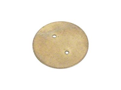 Kingston L-4 Throttle Plate/ 21-26