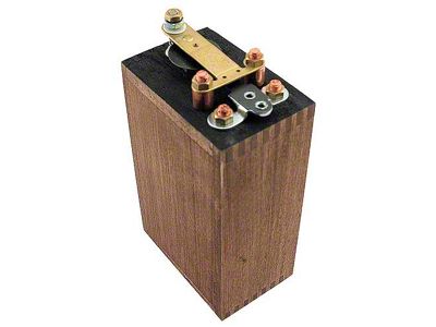 Coil Kit 4 Wood Case Coils