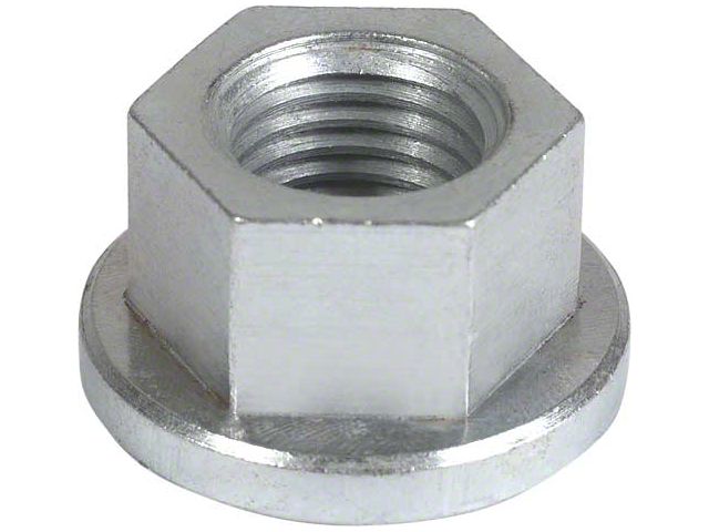 Model T Ford Demountable Rim Bolt Nut - Special Squared Shoulder - For Kelsey Wheels Only