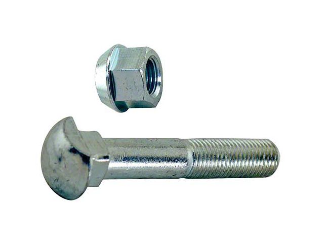 19-27/demountable Rim Bolt & Nut Set/ 4 Wheels