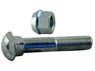 19-27/demountable Rim Bolt & Nut Set/one Wheel