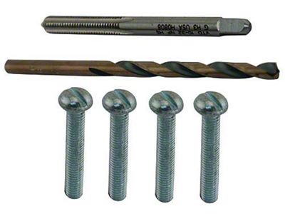 Model T Ford Differential Thrust Plate Pin Removal Kit