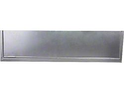 Model T Ford Door Bottom Patch Panel - 7 Tall - Tudor Sedan& Coupe