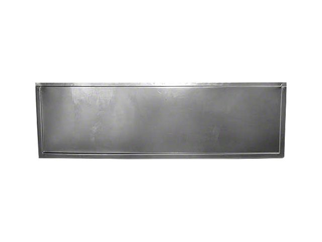 Model T Ford Door Bottom Patch Panels - 6 Tall - TT Truck