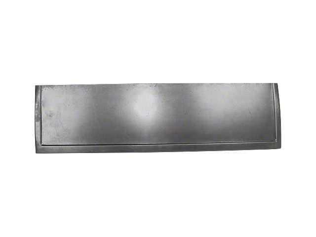 23-25 Coupe Door Bottom Patch Panels