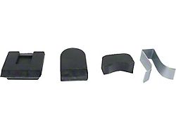 Door Bumper Set/ 28-29 Ccpu/ 26-27 Coupe & Tudor