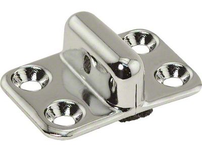 26-31/dovetail/4 Hole/chrome/closed Car/pickup