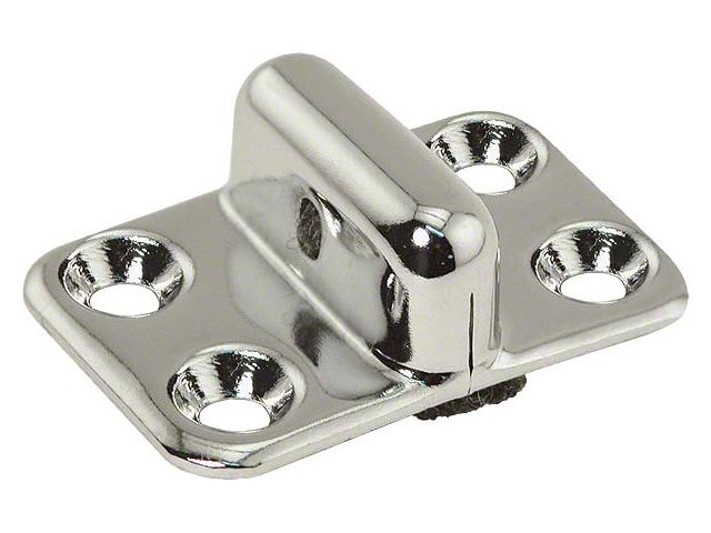 26-31/dovetail/4 Hole/chrome/closed Car/pickup