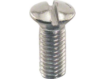 Male Dovetail Mtg Screw St/ 4 Pcs.